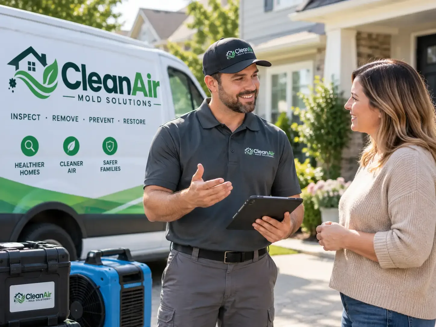 Mold Remediation Delcambre, LA FAQs